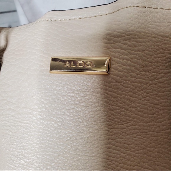 Aldo  HOENI beige crossbody shoulder bag/crossbody - Picture 3 of 15
